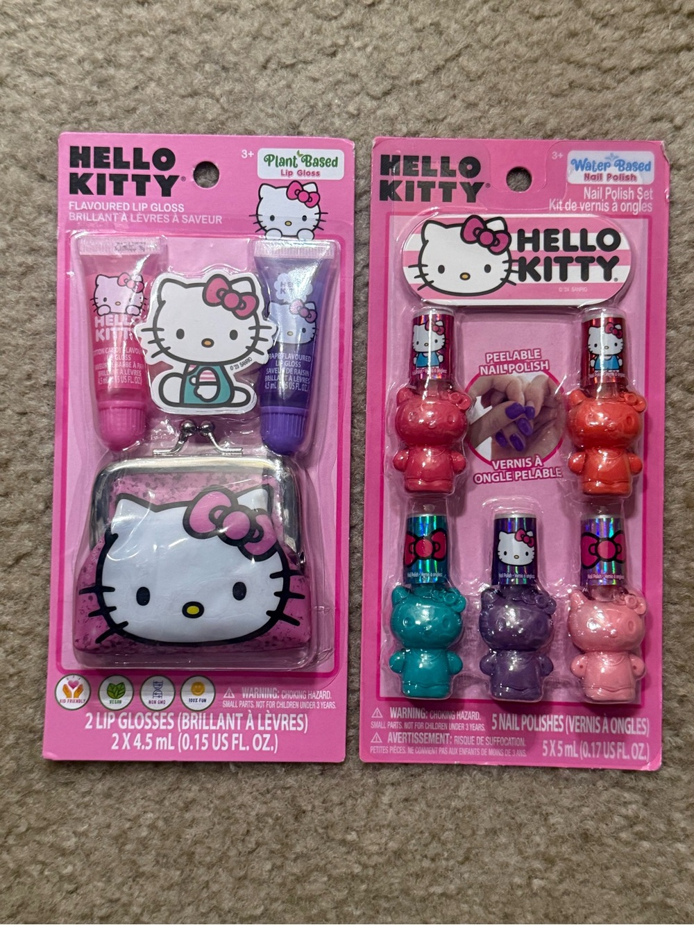 Hello Kitty Makeup Bundle